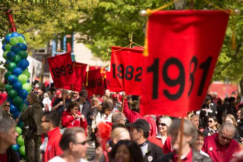 2016 Rutgers University Alumni Association Parade | Flickr