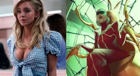 Sydney Sweeney's Marvel Role In 'Madame Web' Confirmed