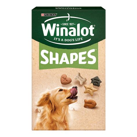 WINALOT® Shapes Dog Biscuits & Treats | Purina