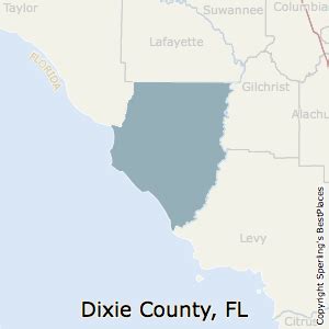 Best Places to Live in Dixie County, Florida