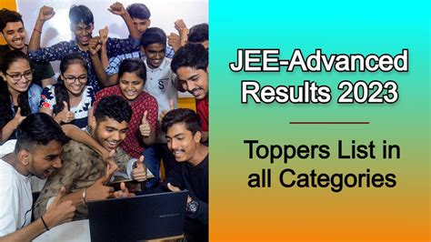 Iit Jee Result 2024 Topper List - Ibbie Laverne