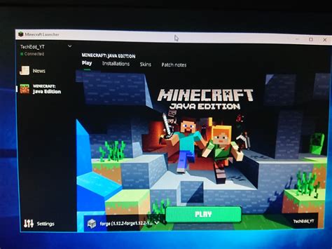 Fabric minecraft launcher - posagrace