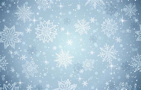 Wallpaper winter, snowflakes, background, winter, background, snowflakes images for desktop ...