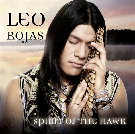 [New Age/Pan Flute] Leo Rojas - Spirit Of The Hawk (2012) [FLAC]