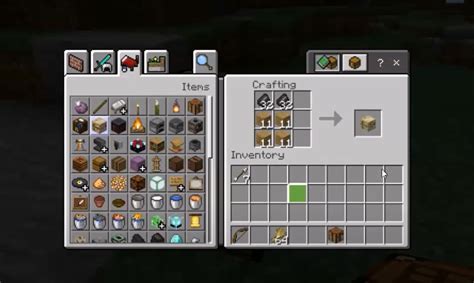 How To Craft The Minecraft Fletching Table? Full Guide (2024) - Gameinstants