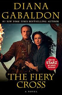 Doux Reviews: Book Review: The Fiery Cross