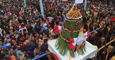 Daftar 5 Tradisi Peringatan Maulid Nabi di Indonesia