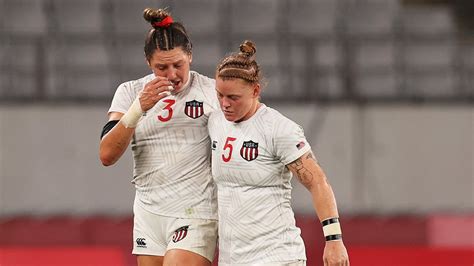 United States Out in Women’s Rugby Quarterfinals – NBC Bay Area