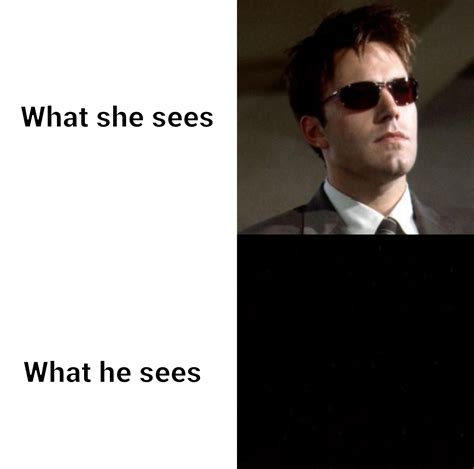 Love is blind : r/marvelmemes