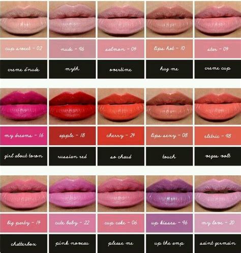 mac lipstick - Google Search | Makeup | Pinterest | Mac lipstick, Macs and Mac lips