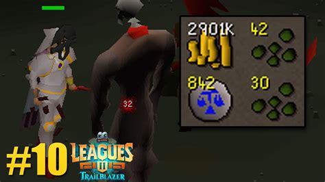 Only Nechryael Tasks To 99 Slayer (OSRS Trailblazer League #10) - YouTube