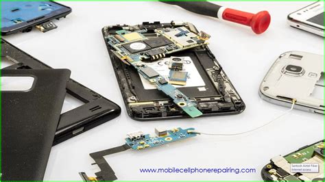 Repair Broken Phone - Fix Cracked Phone Screen, Speaker, Charging