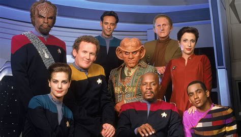 DS9 Documentary Funding Passes $500K, Plans to Remaster Clips In HD | TREKNEWS.NET | Your daily ...