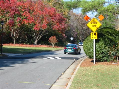 Speed Bumps – St. Louis Paving