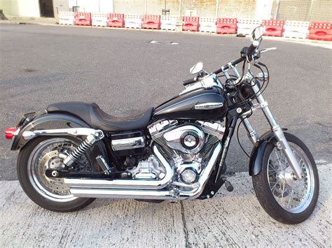 2011 Harley Davidson Fxdc Super Glide Custom