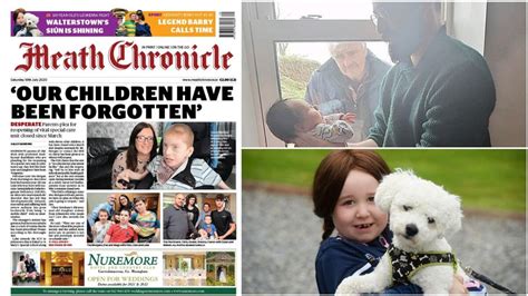 In your Meath Chronicle this week…. | Meath Chronicle