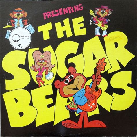 Cartoon Saturday: ‘Presenting The Sugar Bears’ | Sugar bears, Cool ...