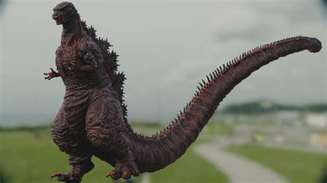 Shin Godzilla Movie Review by Gornonatory