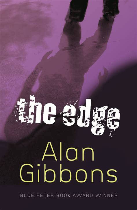 The Edge by Alan Gibbons | Hachette Childrens UK