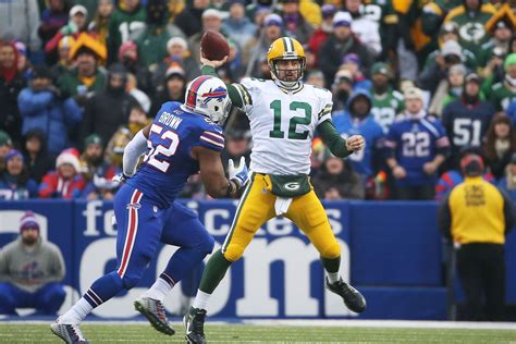 Packers vs. Bills, Week 4 2018: Game Time, TV Broadcast Map, Odds ...