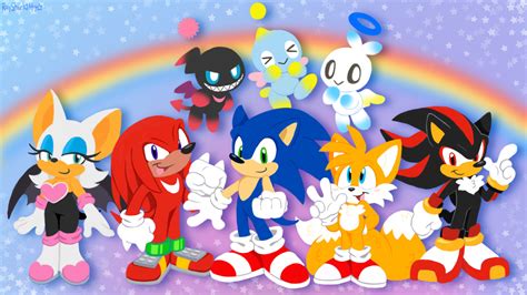 ArtStation - Sonic Adventure 2 Fan Art