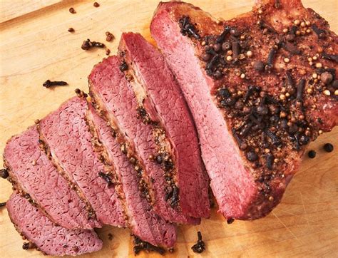 Forget Boiling—This Roasted Corned Beef Brisket Is The Ultimate ...