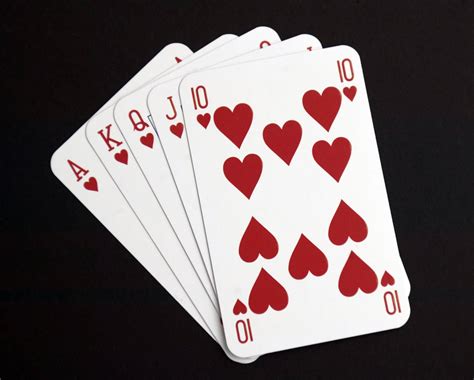 What Are The Odds of a Royal Flush? - Upswing Poker