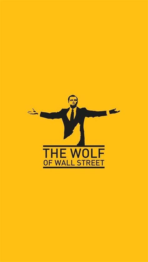 The Wolf Of Wall Street Poster