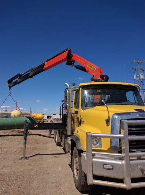 Edmonton Knuckle Boom Operator Training - Light Duty Crane ...