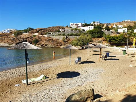 Syros Beaches - The Best Beaches in Syros Island - Travel Passionate