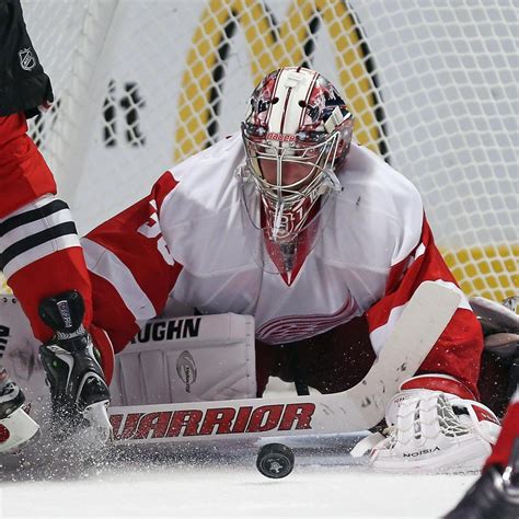 5 Keys for the Red Wings to Win Game 2 | News, Scores, Highlights ...