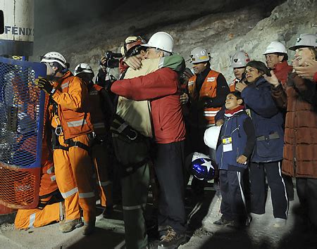 A Year After the Chilean Mine Collapse: Miners, and Their Nation, Still ...