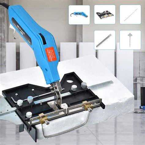 Buy SEAAN Electric Hot Foam Cutter Tool 150W Electric Hot Foam Cutter ...