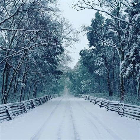 Beautiful Picture from The Stones River Battlefield in Murfreesboro, TN ...