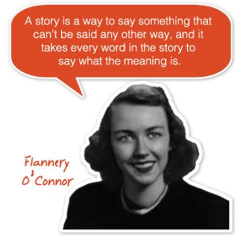 Flannery O'Connor Quotes. QuotesGram