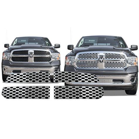 Dodge Ram 1500 Truck Accessories