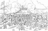 Bombardment Of Fort Sumter coloring page  Free Printable Coloring Pages sketch template