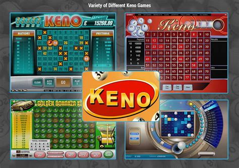 Top Online Keno Casino Sites – Bet & Win with Your Lucky Numbers