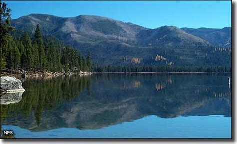 Cascade Lake, Idaho. This is where we used to take the boys to swim ...