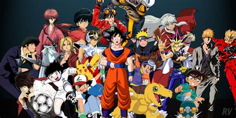 Lista da vez: 5 animes que merecem uma adaptação para o cinema - Mexido Digital