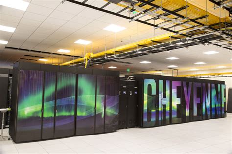 NCAR-operated supercomputer to join national COVID-19 computing ...