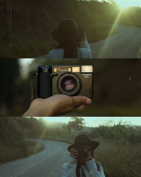 Black Camera · Free Stock Photo