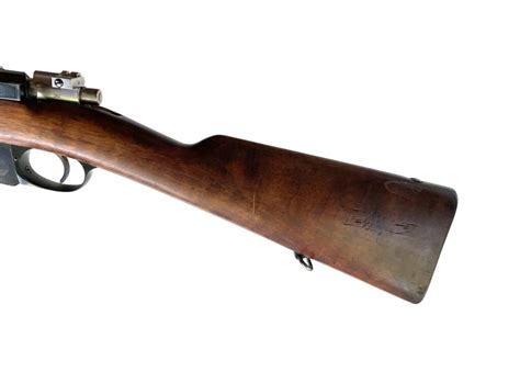 Argentine Mauser Model 1891 - Surplus GNG