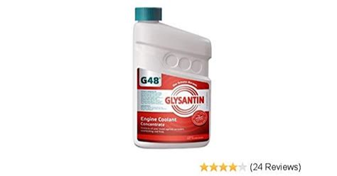 Glysantin G48 Coolant Concentrate, Distill Water, Packaging Type: Bottle at Rs 400/bottle in Chennai