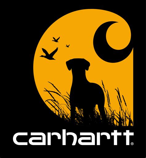 Logo Dog - Carhartt | Carhartt wallpaper, Carhartt logo, Silhouette stencil