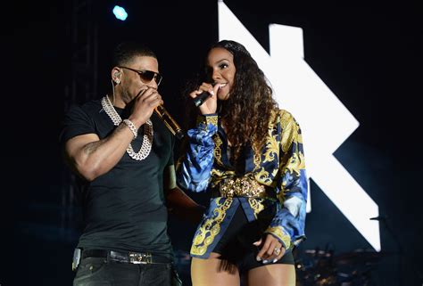 Did Nelly and Kelly Rowland Ever Date?