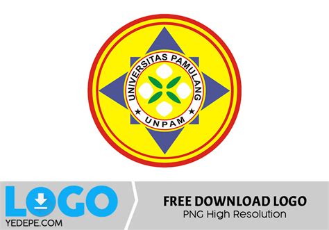 Logo Universitas Pamulang | Free Download Logo Format PNG | Logo PNG ...