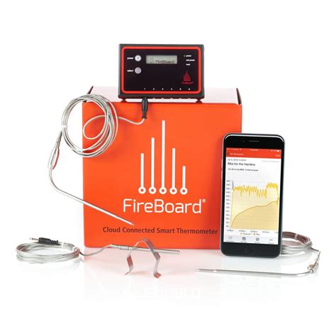 FireBoard Thermometer – FireBoard Labs