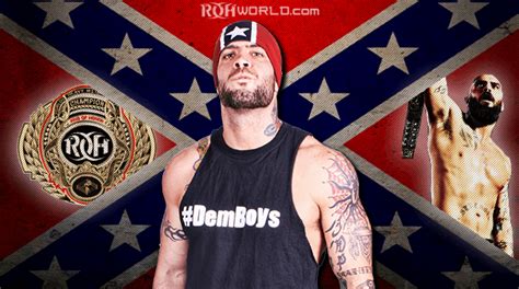 Jay Briscoe wins ROH World Title at Supercard of Honor - ROH World