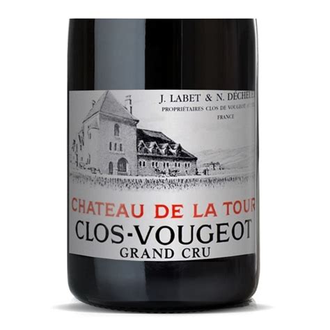 Clos Vougeot Grand Cru 2018 - One B Wine